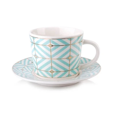 MON-KPL. FILIŻANKA+SPODKIEM 350ML 8624