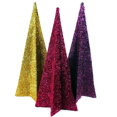 ORIS-CHOINKA GWIAZDA KOLOR LED 60CM BD18925/T18