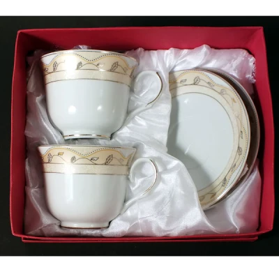 SALIX-KPL. FILIŻANEK 2+2 *FRANCESCA* GA313