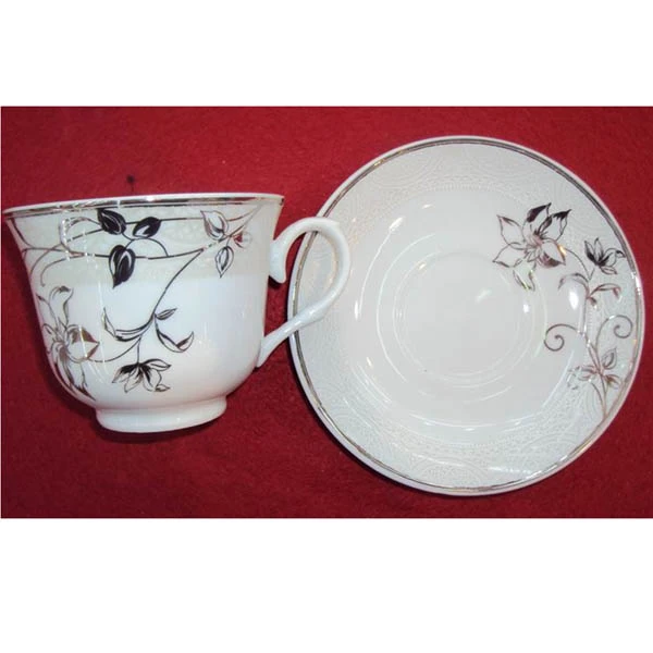 SALIX-KPL. FILIŻANEK 2+2 *FRANCESCA* GA810