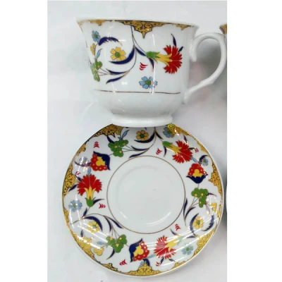 SALIX-KPL. FILIŻANEK 2+2 *FRANCESCA* GA879