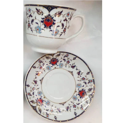 SALIX-KPL. FILIŻANEK 2+2 *FRANCESCA* GA881