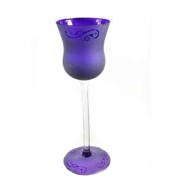 SIGMA-ŚWIECZNIK *1801* H30 FIOLET/102