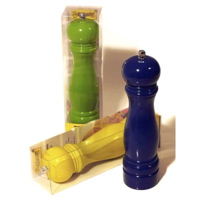 SPL-1625 MŁYNEK DREWNO  KOLOR