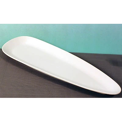 SZ-PÓŁMISEK PORCEL. 17X46CM 92136-18