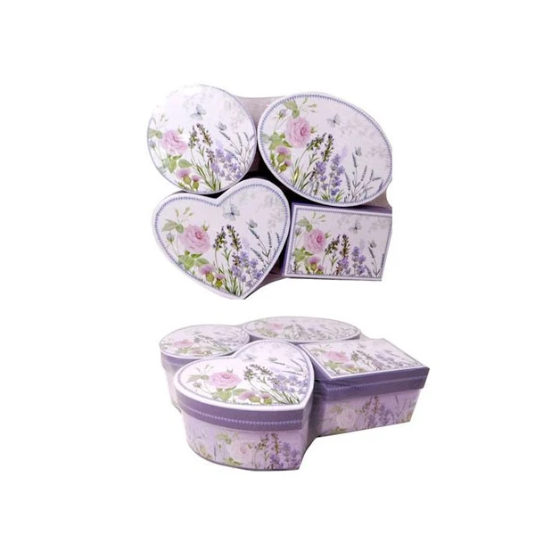 TOM-KPL. 4 PUDEŁEK 23X18X6.5CM BRD-05