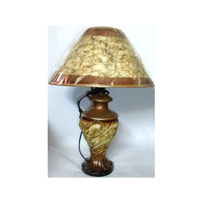 TOM-LAMPA CERAMICZNA 25CM M910006R-10