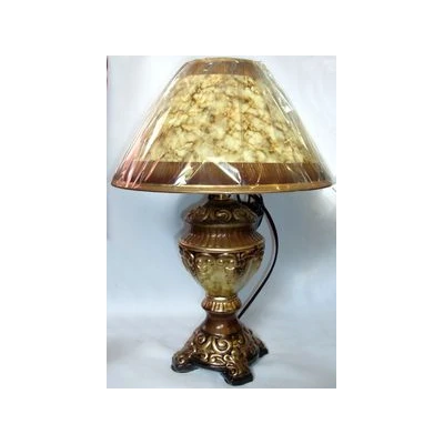 TOM-LAMPA CERAMICZNA 25CM M910008R-10