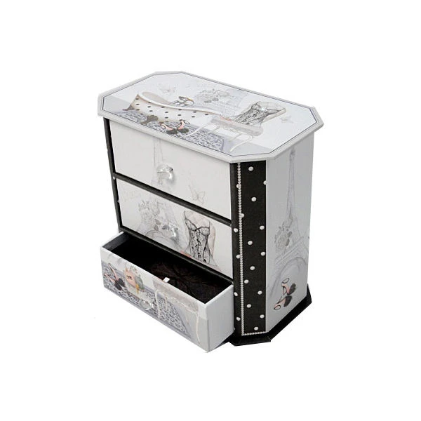 TOM-SZKATUŁKA 17X10X16,5CM BRL-1