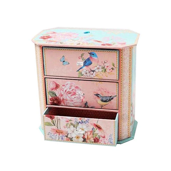 TOM-SZKATUŁKA 17X10X16,5CM BRL-27