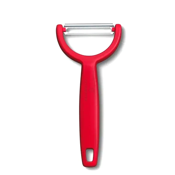 VIC-OBIERACZKA YPSO ZĄBKOWANA POZIOMA DWUSTRONNA CZERWONA 6.0963.1