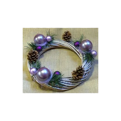 WIANEK WIKL.*DUŻY+OZDOBY*