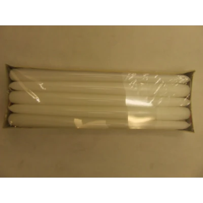 ADPAL-ŚWIECA STOŻKOWA 290/22 LAKIER BIALA A'10