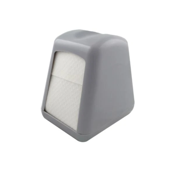 AKU-DYSPENSER DO SERWETEK SREBRNY