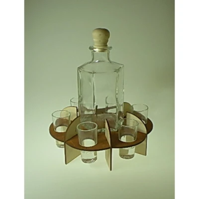 AN-KARAFKA *KWIAT* 500