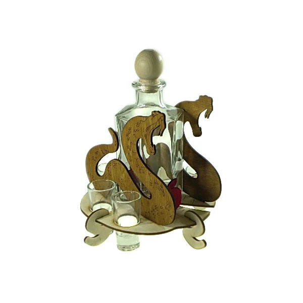 AN-KPL.KARAFKA + 6 KIEL. *WĄŻ* 516