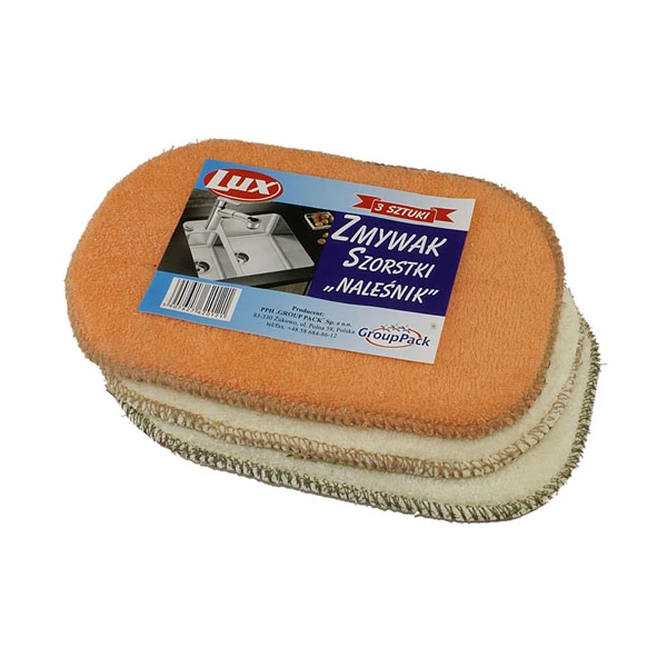 LUX- ZMYWAK SZORSTKI NALEŚNIK A'3