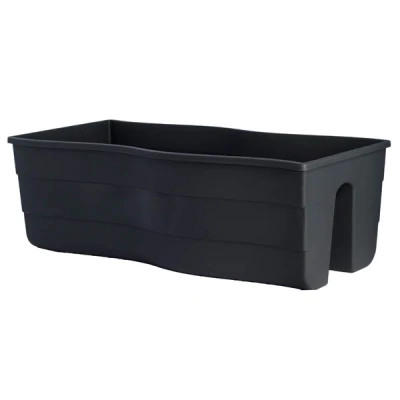 DONICA BALUSTRADOWA FALA 60 WAVE ANTRACYT 30*60 h20