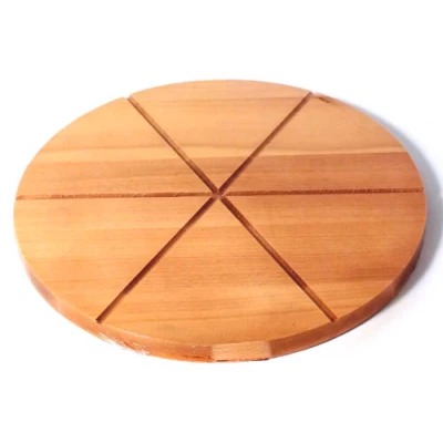 DREWSTYL-DESKA OKRĄGŁA 30CM DO PIZZY