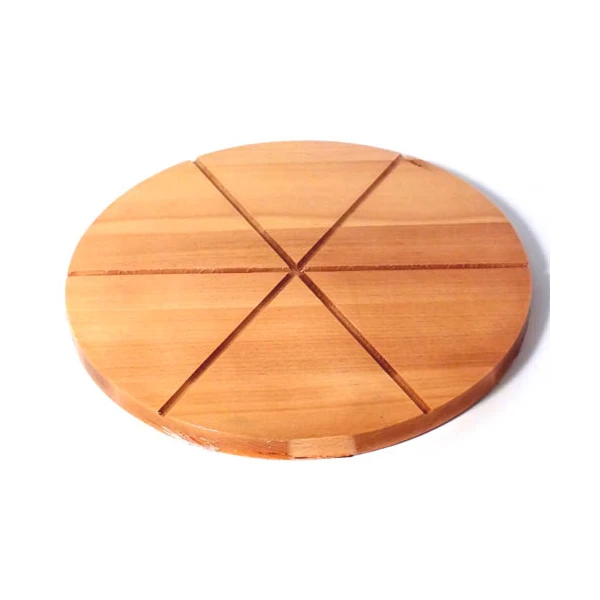 DREWSTYL-DESKA OKRĄGŁA 30CM DO PIZZY