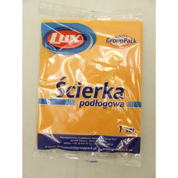 LUX-ŚCIERKA PODŁOGOWA 50X60