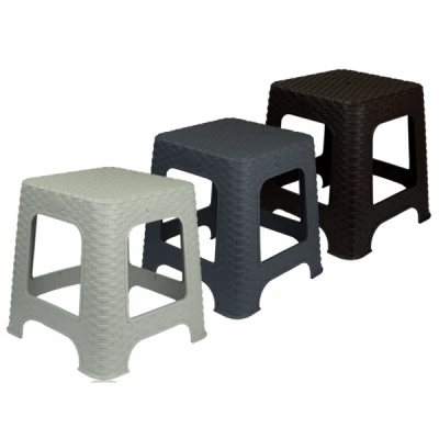 KATEX-TABORET *RATTAN* MIDI KOLOR