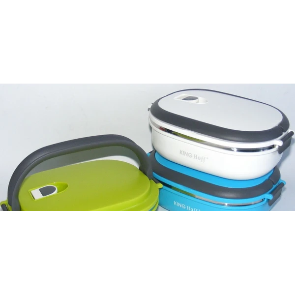 KH-2163 POJEMNIK PROST. *LUNCH* 0,9L