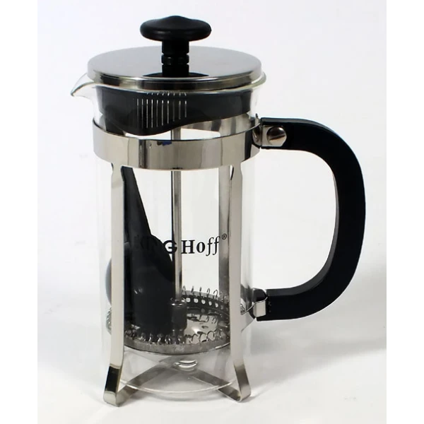 KH-4837 ZAPARZACZ DO KAWY Z DOCISKIEM 0.6L