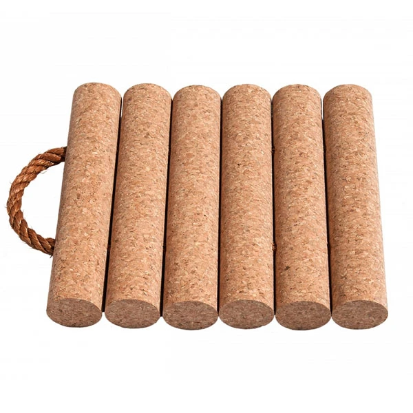 KOR-PODKŁADKA KORKOWA POD GARNEK TRATWA 6