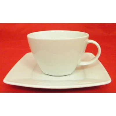 LUBIANA-FILIŻANKA+SPODEK 0,20/14,5 *VICTORIA*