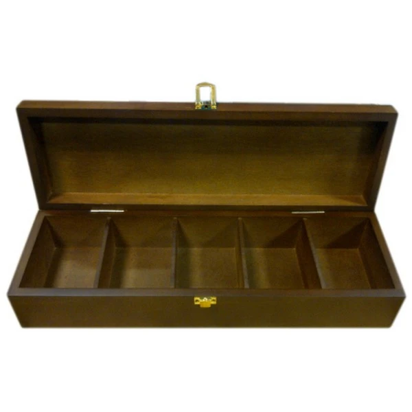 MONDEX-POJEMNIK DREWNO TEA 8220