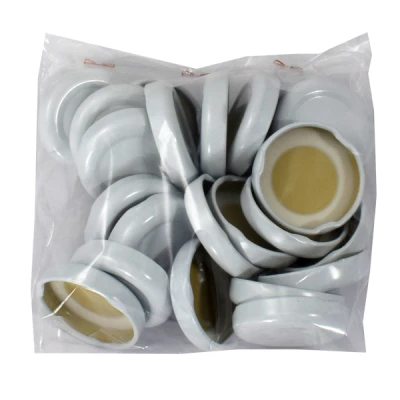 WIECZKO BIAŁE  FI 38 '/24szt/