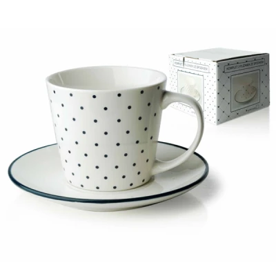 MON-KPL. 2 FILIŻANEK+SPODKI 0309