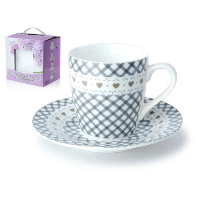 MON-KPL. 2 FILIŻANEK+SPODKI 3688