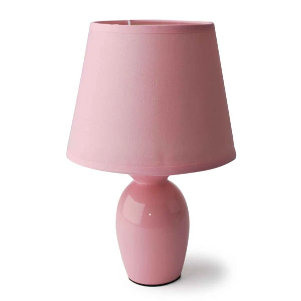 MON-LAMPKA NOCNA RÓŻ 9643