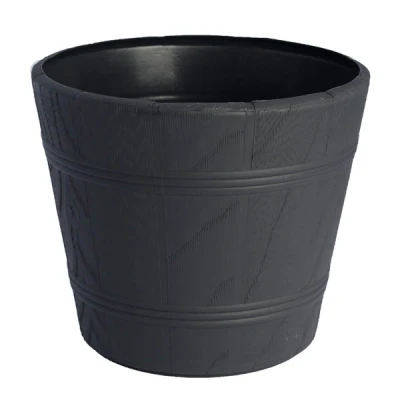 OSŁONKA DREWNOPODOBNA 5 ANTRACYT h29 fi33