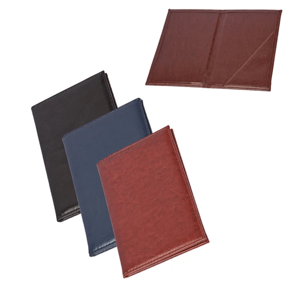 PANTA-OKŁADKA NA RACHUNEK EKOSKÓRA BRĄZ