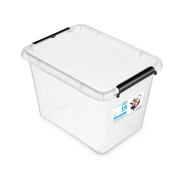 POJEMNIK *SIMPLE BOX* 19L Z/P 1532