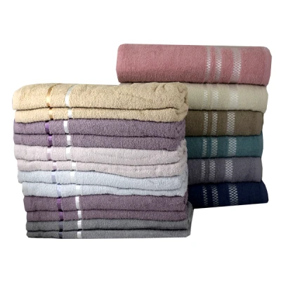 RĘCZNIK KĄPIELOWY BAWEŁNIANY 70X140