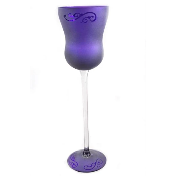 SIGMA-ŚWIECZNIK *1801* H35 FIOLET/102