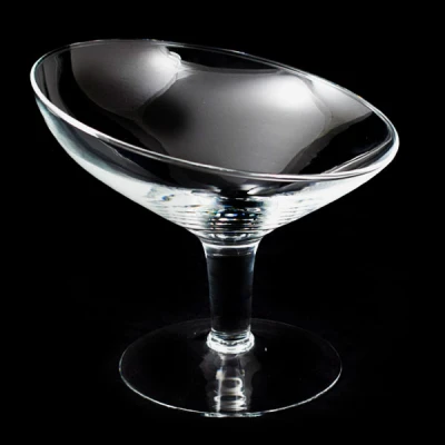 SOB-PATERA/SALATERKA NA NODZE *ARIA* FI-23CM H-16/20CM