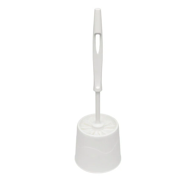 MALTEX-KOMPLET SZCZOTKA WC *EMI* BIAŁY