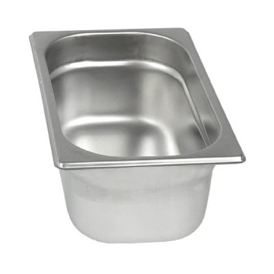 ST-POJEMNIK STALOWY BASIC/ECO GN1/4 100MM 114106/114101