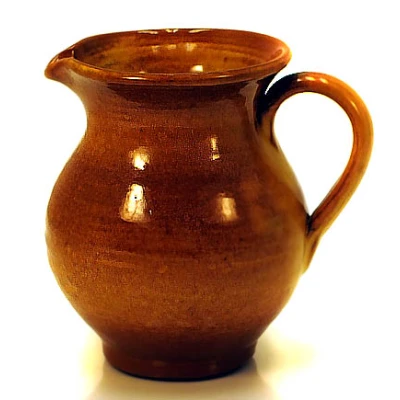 SZ-DZBAN KAMIONKA Z UCHEM 1L CU10CU