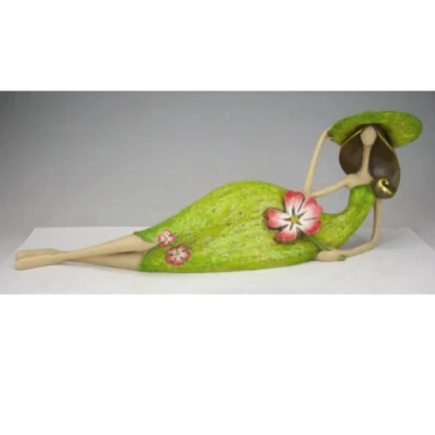 TOM-FIGURKA *KOBIETA* 14,3CM A98499-15