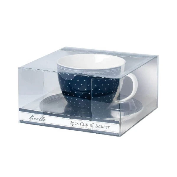 TOM-FILIŻANKA ZE SPODKIEM 420ML CR1-28