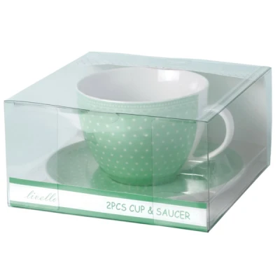 TOM-FILIŻANKA ZE SPODKIEM 420ML CR1-37