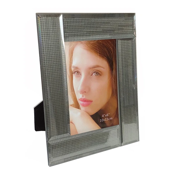 TOM-RAMKA LUSTRZANA NA ZDJĘCIA 10X15CM SL10