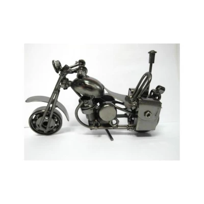 TRU-MOTOCYKL METAL 15CM 7-M36A