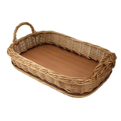 WK-TACA WIKLINA Z USZAMI PROSTOKĄTNA ŚREDNIA